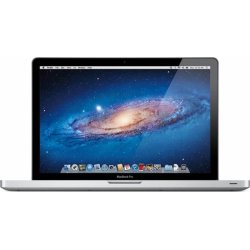 Brugt Apple MacBook Pro 13,3", 240GB, sølv (B)