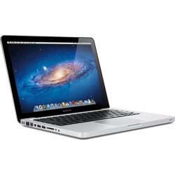 Brugt Apple MacBook Pro 13,3", 240GB, sølv (B)