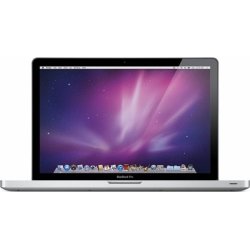 Brugt Apple Macbook Pro 15,4", 500GB, sølv (B)