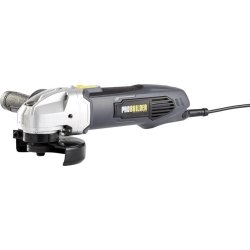 Probuilder Vinkelsliber, 125mm, 710W