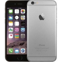 Brugt Apple iPhone 6, 16GB, space grey (B)