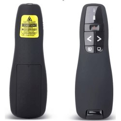 2.4G USB wireless laser pointer, sort