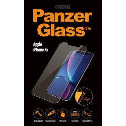 PanzerGlass skærmbeskyttelse til iPhone XR
