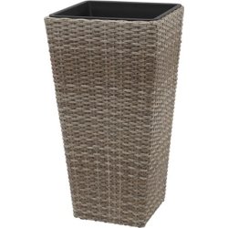 Josefine blomsterkrukke i natur mix, H70CM