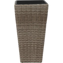 Josefine blomsterkrukke i natur mix, H70CM