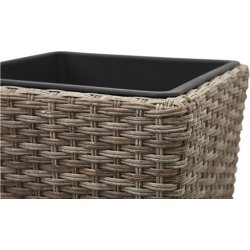 Josefine blomsterkrukke i natur mix, H70CM