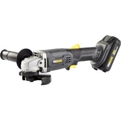 Probuilder vinkelsliber, 115 mm, akku 18V LI-ION