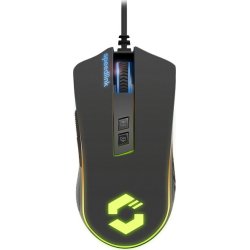 Speedlink Orios RGB Gaming mus, sort