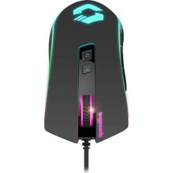 Speedlink Orios RGB Gaming mus, sort