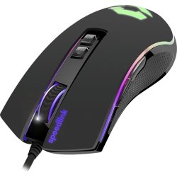 Speedlink Orios RGB Gaming mus, sort