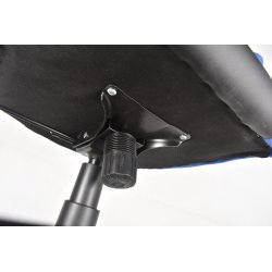 Gear4U Gambit Pro Gamer stol, sort/blå