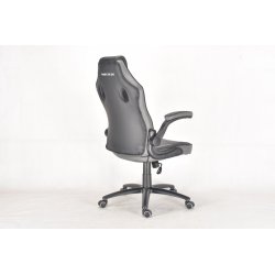 Gear4U Gambit Pro Gamer stol, sort/grå