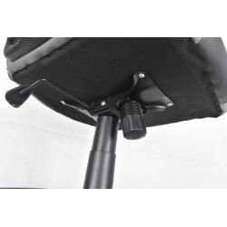 Gear4U Gambit Pro Gamer stol, sort/grå