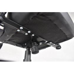 Gear4U Elite Pro gamerstol, sort/grøn