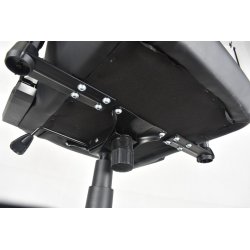 Gear4U Elite Pro gamerstol, sort/blå