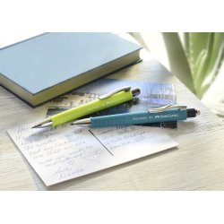 Faber-Castell Poly Ball XB kuglepen, petrol
