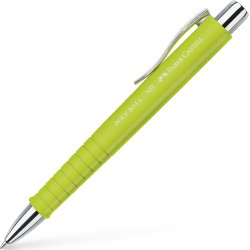 Faber-Castell Poly Ball XB kuglepen, lime