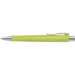 Faber-Castell Poly Ball XB kuglepen, lime