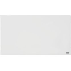 Nobo Diamond Widescreen hvid glastavle, 31"