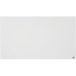 Nobo Diamond Widescreen hvid glastavle, 45"
