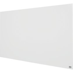 Nobo Diamond Widescreen hvid glastavle, 57"