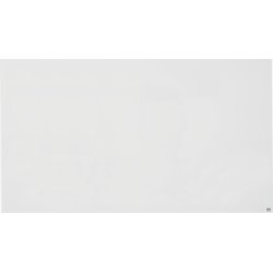 Nobo Diamond Widescreen hvid glastavle, 85"