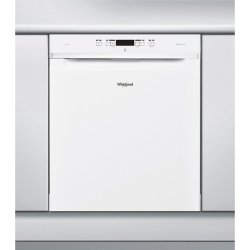Whirlpool WUC 3C24F Indbygningsopvaskemaskine, hvi