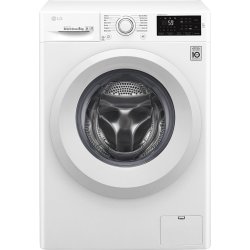 LG W5J5TN3W Vaskemaskine 8 kg, A+++(-30%)