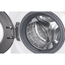 LG W5J5TN3W Vaskemaskine 8 kg, A+++(-30%)