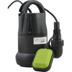 Powercraft dykpumpe, 5000 liter