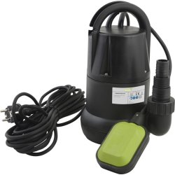 Powercraft dykpumpe, 5000 liter