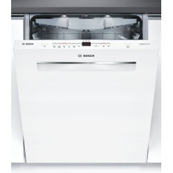Bosch SMP69M12SK m./Zeolith Indbygniopvaskemaskine