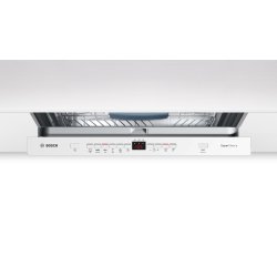 Bosch SMP69M12SK m./Zeolith Indbygniopvaskemaskine
