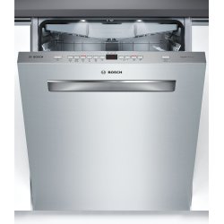 Bosch SMP69M15SK m./Zeolith Indbygniopvaskemaskine