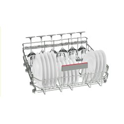 Bosch SMP69M15SK m./Zeolith Indbygniopvaskemaskine