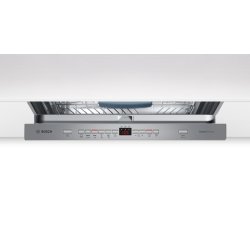 Bosch SMP69M15SK m./Zeolith Indbygniopvaskemaskine