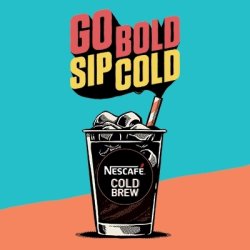 NesCafe Azera Cold Brew, 5l