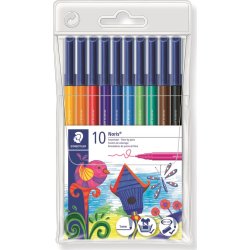 Staedtler Noris Club 326 Tusser, 10 stk.