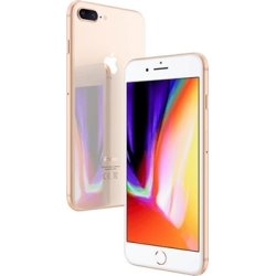 Apple iPhone 8 Plus, 64GB, guld