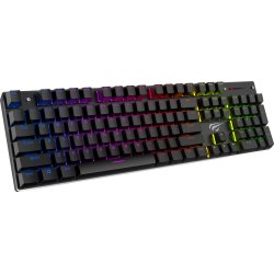 Havit KB432L mekanisk RGB belyst gaming tastatur