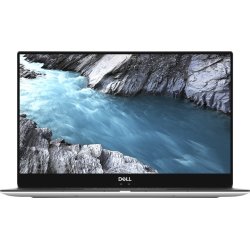 Dell XPS 13” 9370 bærbar notebook, sølv