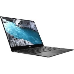 Dell XPS 13” 9370 bærbar notebook, sølv