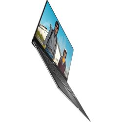 Dell XPS 13” 9370 bærbar notebook, sølv