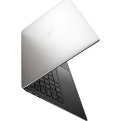 Dell XPS 13” 9370 bærbar notebook, sølv