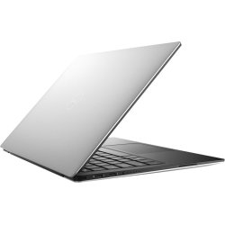 Dell XPS 13” 9370 bærbar notebook, sølv