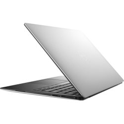 Dell XPS 13” 9370 bærbar notebook, sølv