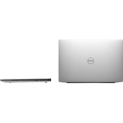 Dell XPS 13” 9370 bærbar notebook, sølv