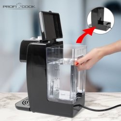 ProfiCook PC-HWS 1145 varmt vand dispenser