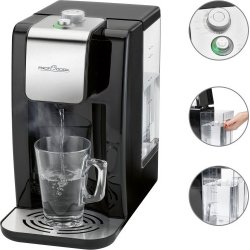 ProfiCook PC-HWS 1145 varmt vand dispenser