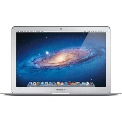 Brugt Apple Macbook Air 13,3”, 128GB sølv (B)